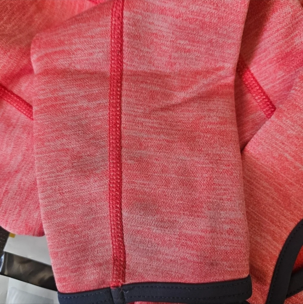 Ortovox Fleece Melange Wool-Blend Hoodie Jacket Size S - Picture 15 of 16